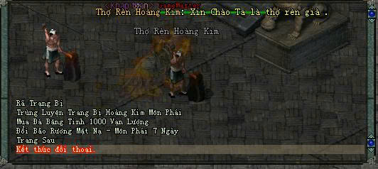 Võ Lâm Truyền Kỳ